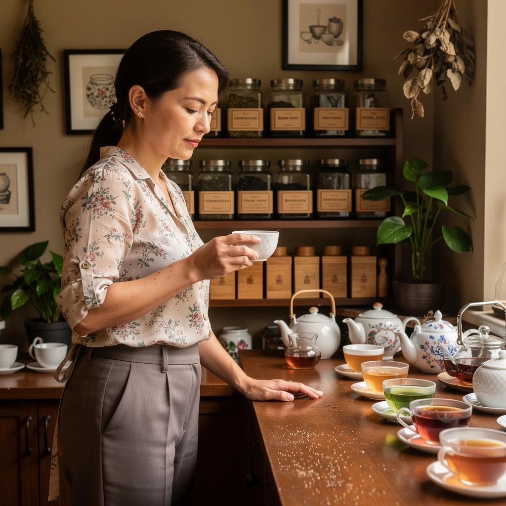 Anna Šimonová - Riadiaca pracovníčka predaja